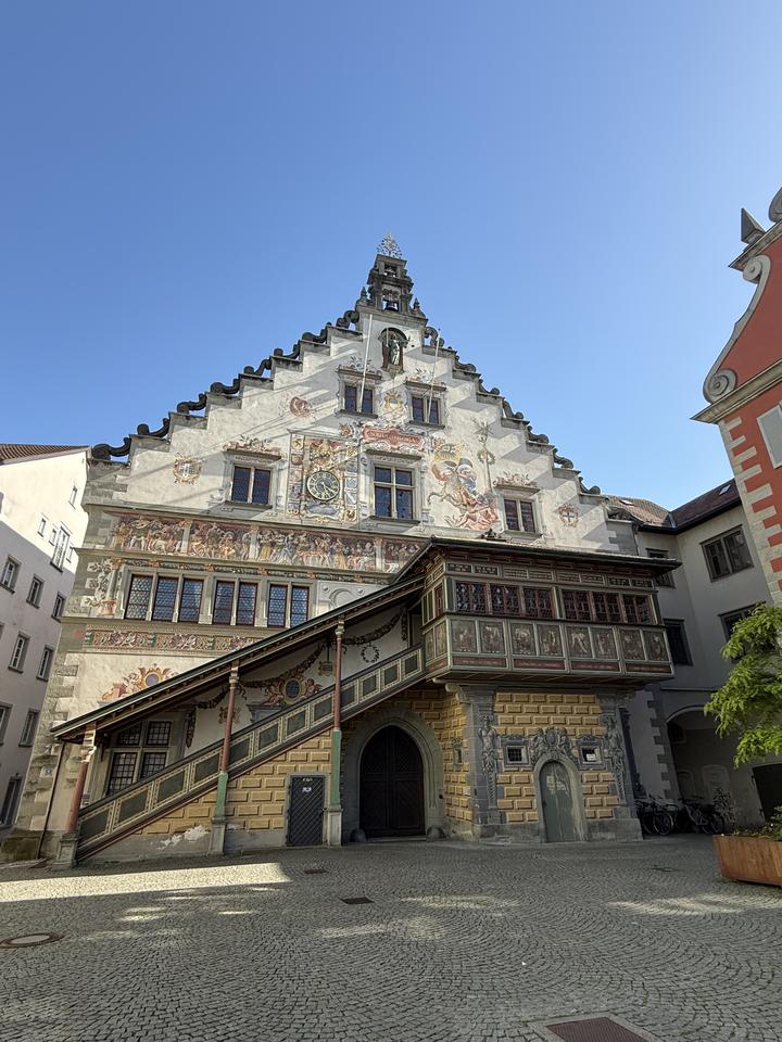 Altes Rathaus, Lindau